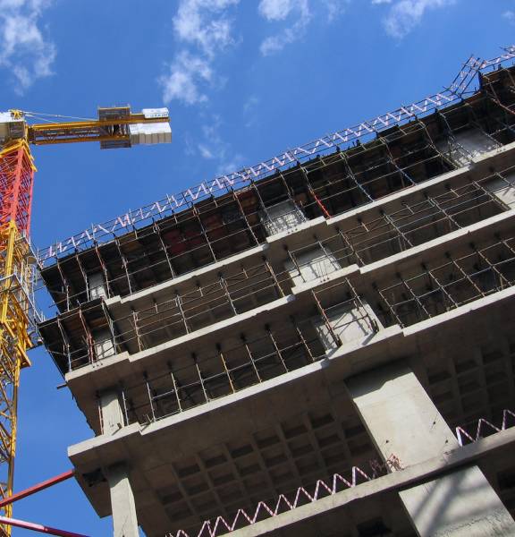 Construcción de Obras Civiles