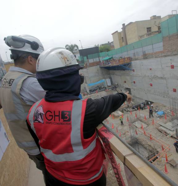 Supervisión de Obras y Desarrollo de Proyectos