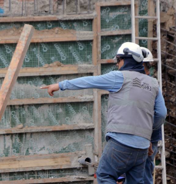 Supervisión y Gestión de Seguridad en Obras